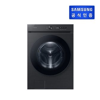 삼성전자 (삼성) 그랑데 세탁기 AI 21kg WF21CB6650BV (색상:블랙 케비어)[34110750]