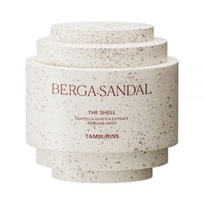 [향수2mL증정] 탬버린즈 퍼퓸 쉘 엑스 핸드크림 버가샌달 BERGA SANDAL (30mL)