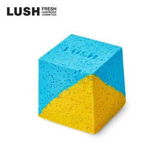 LUSH [공식]솔트 워터 수더 180g - 엡솜 솔트 큐브