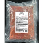 쉐프컬렉션 매운돼지갈비찜 10kg (2kg*5개입)