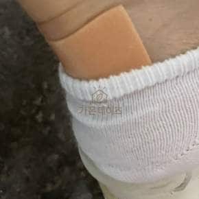 뒤꿈치 물집방지 테이프 뒤꿈치보호 물집방지테이핑 물집방지테이