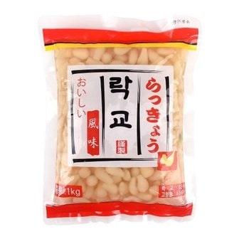 이팬트리 토호 락교 1kg