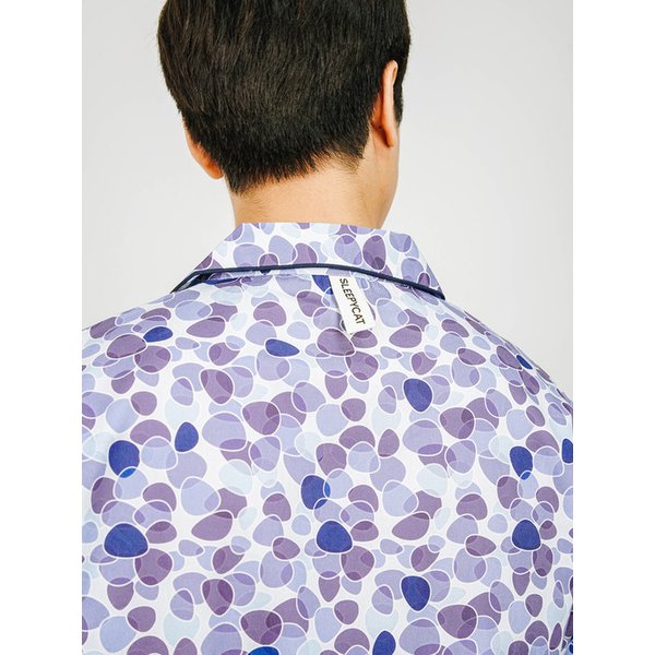 페블캔디 반팔 파자마 (남성)