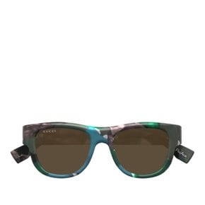 [해외배송] 구찌 남성 선글라스 GG1750S 001 GREEN GREEN BROWN 51