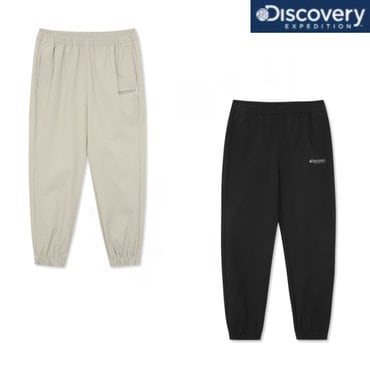 디스커버리키즈 25SS 디스커버리키즈 여아 프레시벤트 우븐 트레이닝 조거팬츠 DKTP3E051