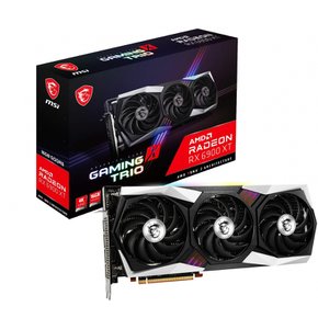 MSI Radeon RX 6900 XT GAMING X TRIO 16G 그래픽 보드 VD7547