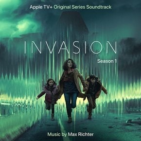[CD]인베이션 O.S.T. : 세션 1 / Invasion O.S.T. : Season 1