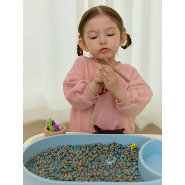 블루베리 칙피  Blueberry Chickpea