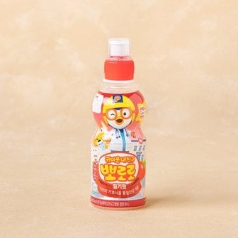 팔도 귀여운 내친구 뽀로로 딸기맛 235ml