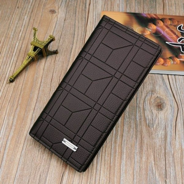 다크브라운 남성선물 장지갑 남친선물 맨스렛 소 (WFJ8KSF)