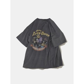 [Machine Wash] KKAHO HAENYEO Short Sleeve T-shirt T104