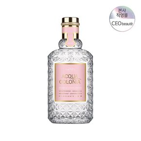 [본사정품] 4711 아쿠아콜로니아 피오니 앤 샌달우드 100ML