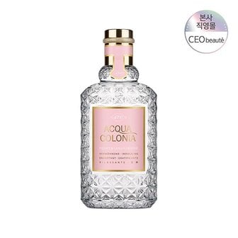  [본사정품] 4711 아쿠아콜로니아 피오니 앤 샌달우드 100ML