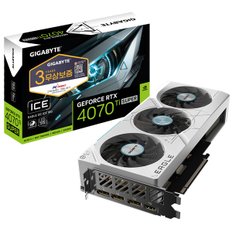 기가바이트 지포스 RTX 4070 Ti SUPER EAGLE OC ICE D6X 16GB 피씨디렉트