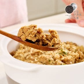 순창문옥례식품 우리콩 청국장 200gx6개(총 1.2kg)