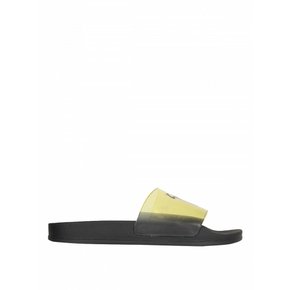 남성 샌들 슬라이드 sandalss 위드 로고 RM20036004 블랙 /8