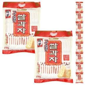 미왕 쌀과자250g x 10봉