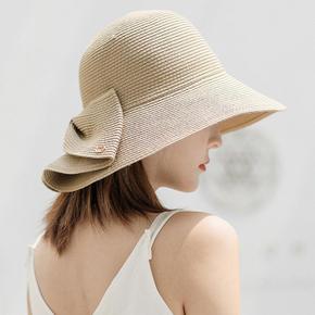 [더블디] 여성 자외선차단 야외활동 캐주얼 버킷 썬캡 HAT72 (S10317532)