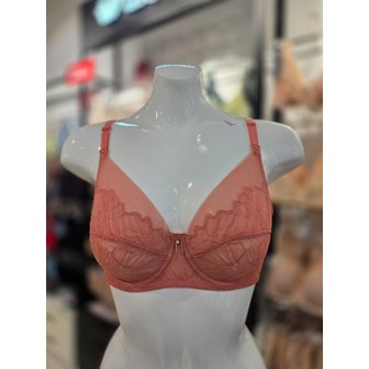 비너스 [시흥점] (시흥) 비너스 플로럴 홑겹 브라 [VBR1790-RN]