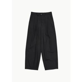 씨올 26SS 80s Track Pants, Blcak
