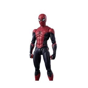 일본 SHF 스파이더맨 피규어 S.H. Figuarts SpiderMan Upgrade Suit No Way Home Approx. 5.9 in