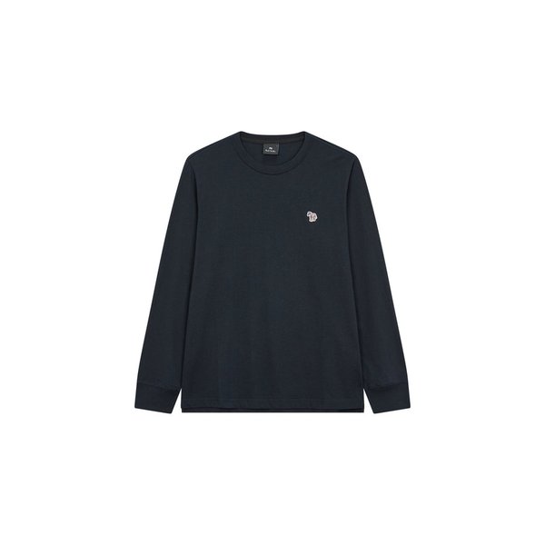 [PS PAUL SMITH] 미니 지브라 롱 슬리브 티셔츠 5734127017000