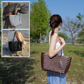 가드너 바스켓 아가세케 백 Gardener Basket_Agaseke Bag