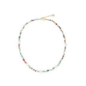 Colorful Bead Necklace