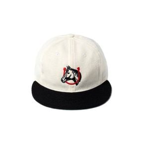 ONE OF THESE DAYS (U) 이벳 울 햇 본블랙 EBBETS WOOL HAT BONEBLACK