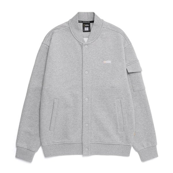 [여주점] N251UFT051 마게이 스타디움 점퍼 그레이