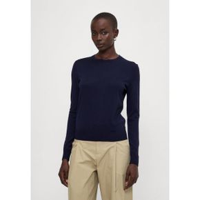 4994481 Theory CREW NECK REGAL - Jumper deep navy