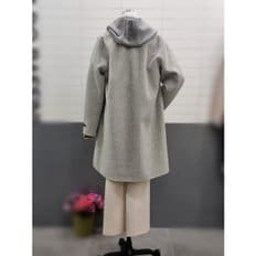 아날도바시니 세이브존02 핸드 후드 코트 AW11CT41C