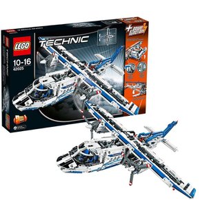 Lego 42025 Technic - Cargo Plane[]