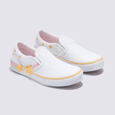 반스 키즈 Classic Slip-On 클래식 슬립온 스타 VN000D4GWTM1