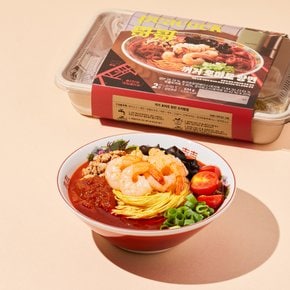 꺼거 토마토 탕면 634g