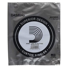 D`Addario 다다리오 만돌린 용 장미 현 1st .010 J6201 []