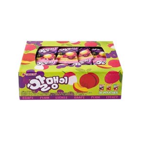 오리온 알맹이 믹스팩 1,296g_30gx36