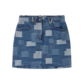 [아페쎄] Womens Skirt COGWHF06394IAL Blue