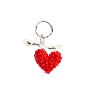 미스티코티타 MY HEART KEYRING - 2 SIZE