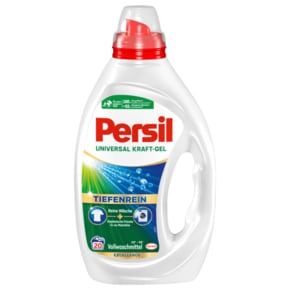 퍼실 Persil 유니버셜 파워 젤 세탁 세제 20WL 900ml