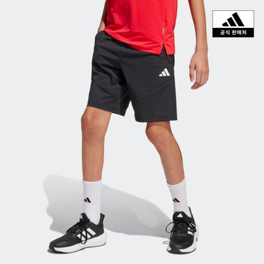 아디다스키즈 (A130~A160) J COOL FEEL  쇼츠 (JI6242)