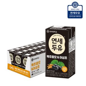 맥주효모 & 어성초 두유 190ml (24팩)_YS300[34458763]