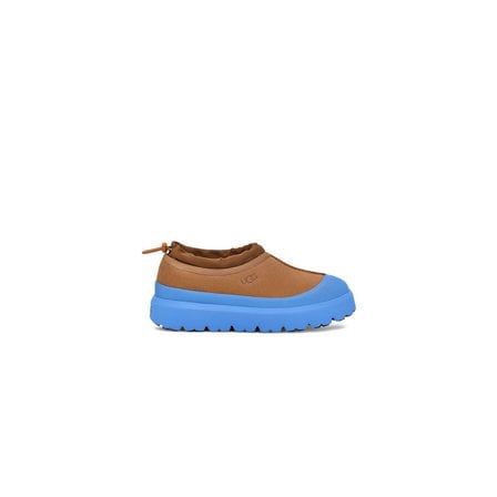 UGG [MEN] 스웨이드 로고 엠보싱 슬리퍼 (타스만 웨더 하이브리드) 1654303002000