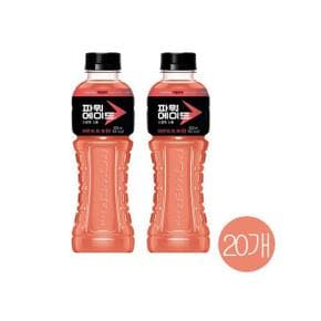 파워에이드 스칼렛스톰 PET 600ml 20개