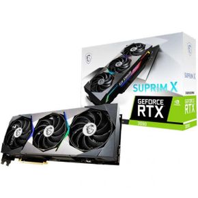 미국 MSI 그래픽카드 Gaming GeForce RTX 3090 24GB GDRR6X 384Bit HDMI/DP 1875 MHz Ampere Arc