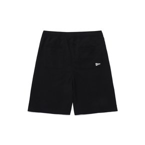 NEW YORK ARCH LOGO SWEAT SHORTS PANTS 블랙