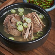 푸짐한 소한마리곰탕 700g 4팩