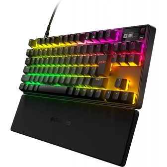  SteelSeries OmniPoint EL Apex Pro TKL (2023) 64861 래피드 트리거 탑재 게이밍 키보드