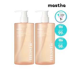 화이트매스틱 블레미쉬 바디워시 400ml 2개