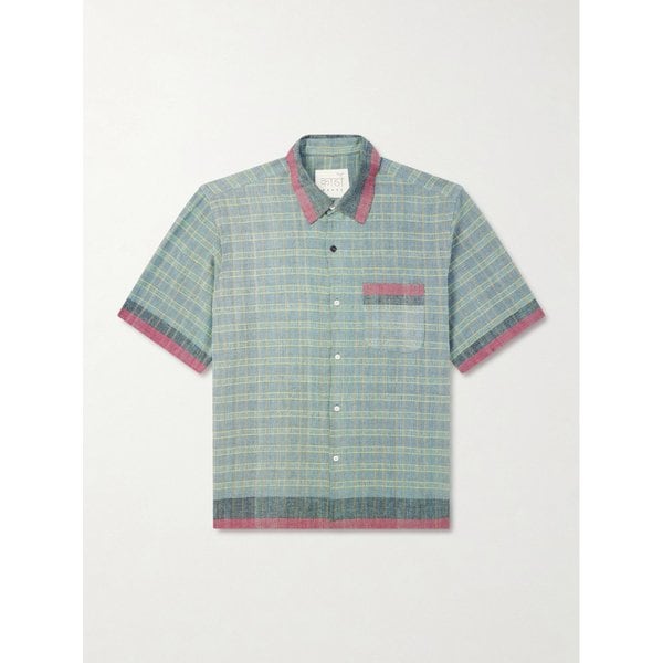 코리 코튼 셔츠 46376663163099435